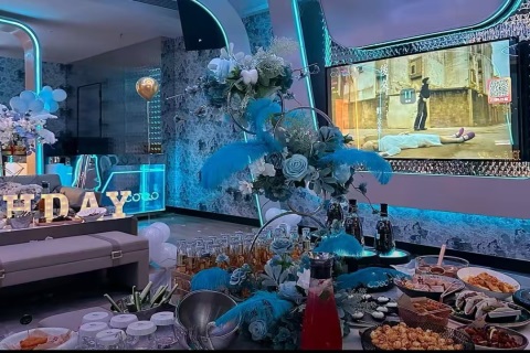 南通KTV演艺人员招聘网,高端场客人素质好